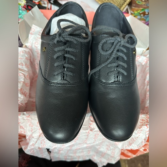 Easy Spirit womens Motion Leather Oxfords, Navy 410, 8.5 US - Picture 7 of 15